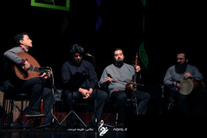 Ahang - Mehrdad Nasehi - Mehdi Emami - Fajr Music Festival 8